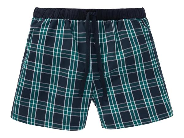 Men's Pyjama Shorts