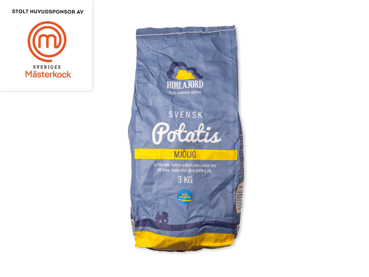 Potatis King Edward, 3kg