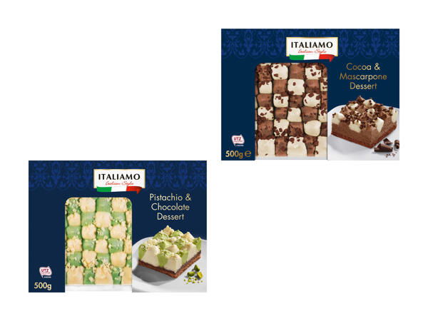 Desserts