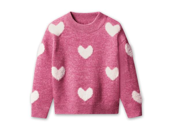Kleinkinder Strickpullover