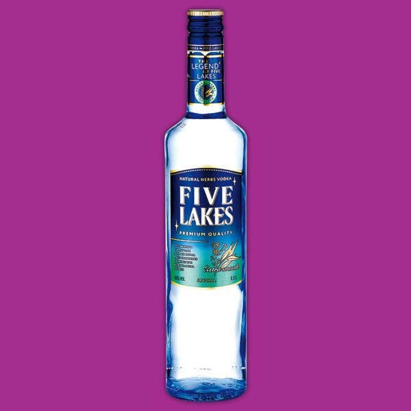 Vodka