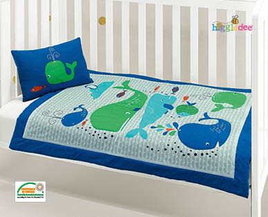 Cot Comforter Set