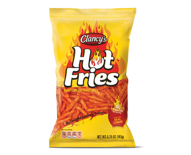 Clancy's Hot Fries
