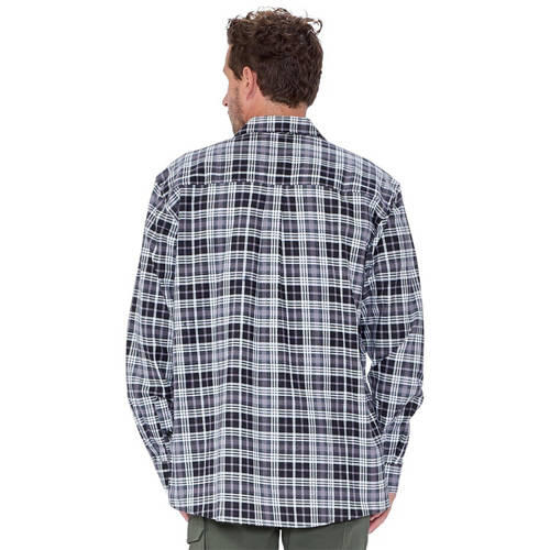 Men's Work Flannel Shirt