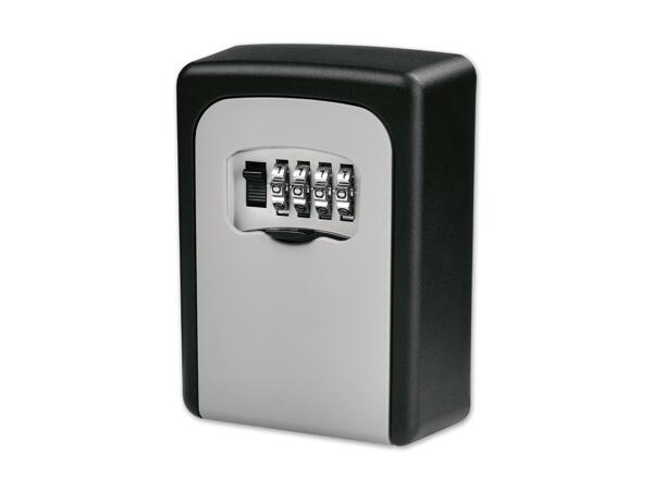 Schlüsselbox mit Zahlenschloss