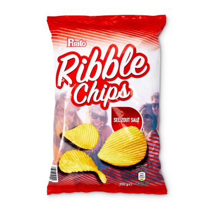 Ribbelchips