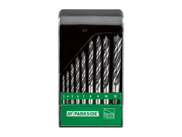 Parkside Assorted Drill Bit Sets