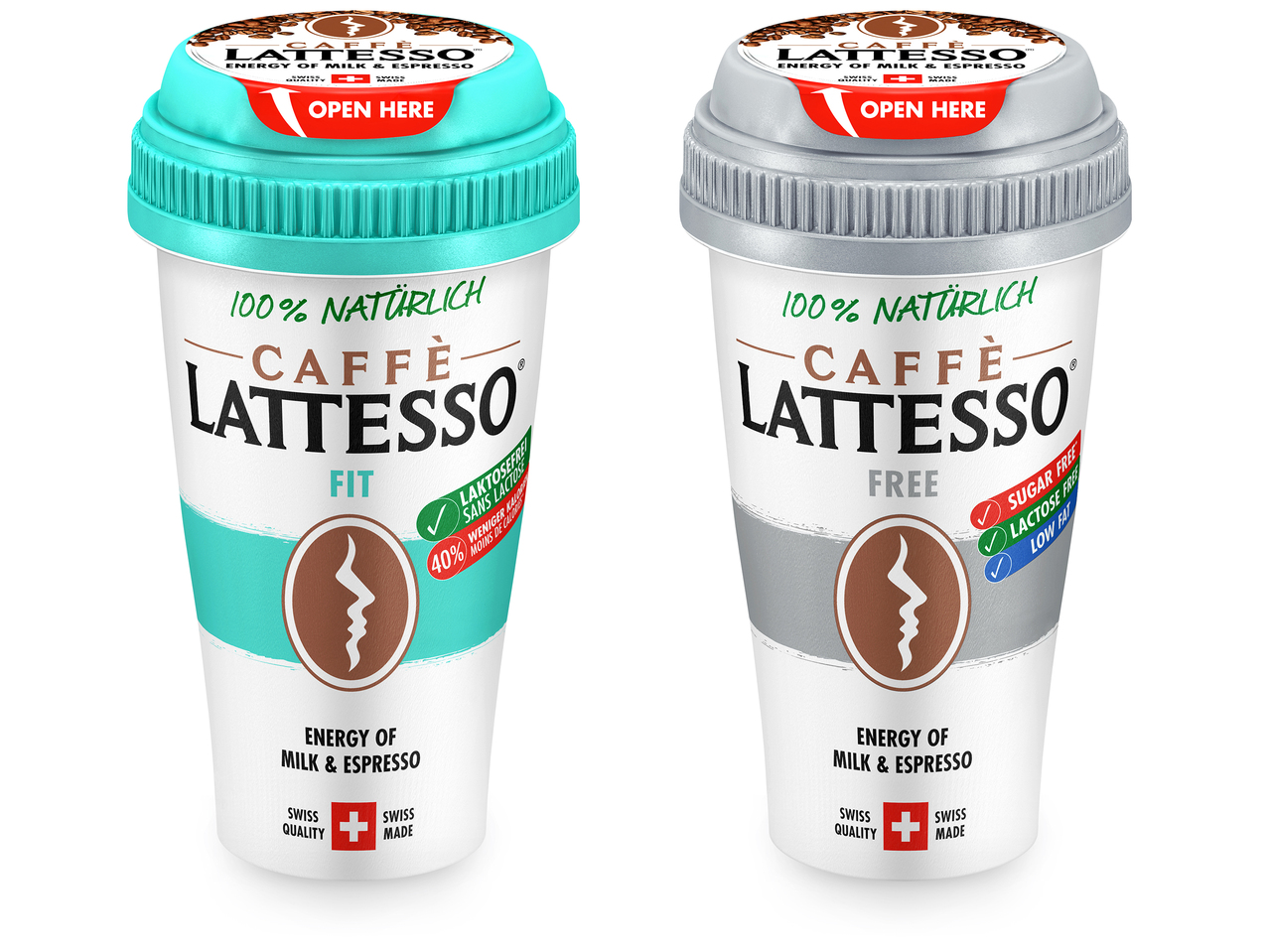 Caffè Lattesso