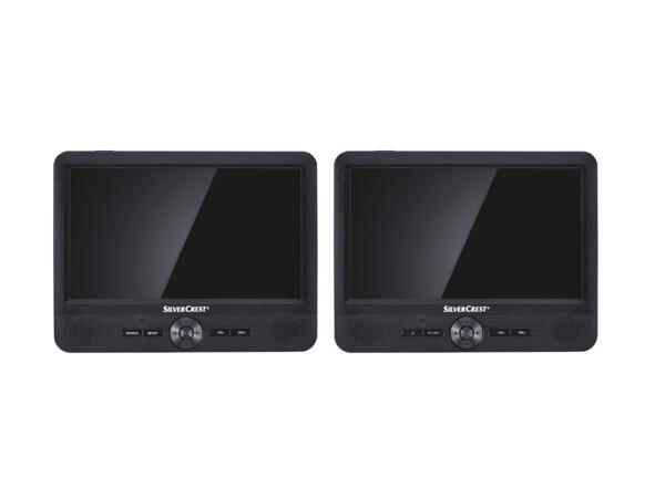 DVD přehrávač SPDP 18 A1