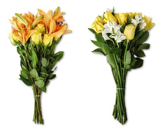 Premium Valentine's Day Bouquet Assorted Colors