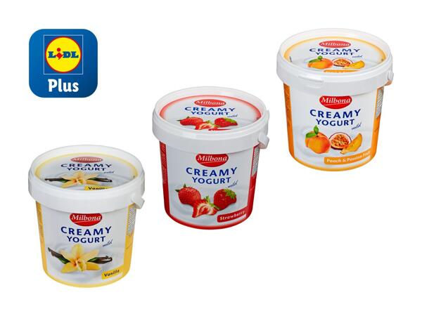 Yogourt crémeux 5%
