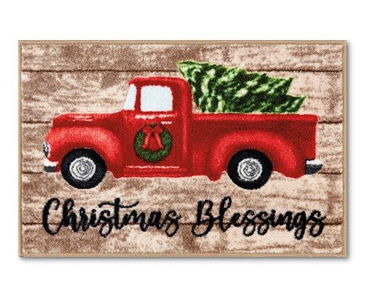Merry Moments 
 20" x 30" Holiday Accent Rug