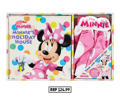 Children's Book and Dress Up Sets