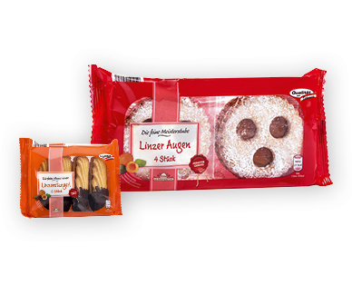 Biscuits en pâte brisée DIE FEINE MEISTERSTUBE