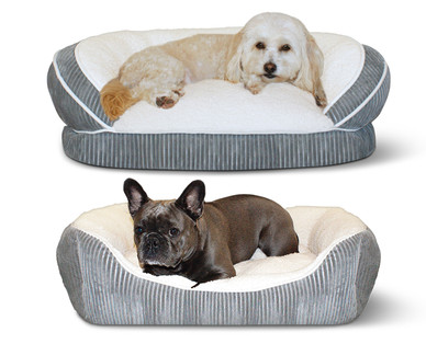 Heart to Tail Memory Foam Pet Bed Assortment