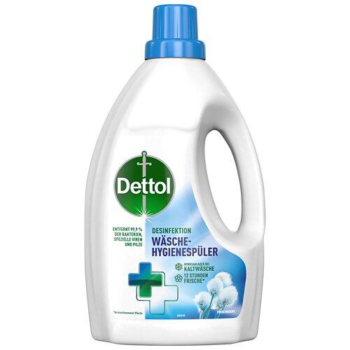 DETTOL Assainissant pour linge