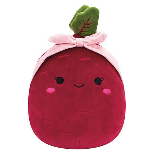 8" Squishmallow - Purple Beet