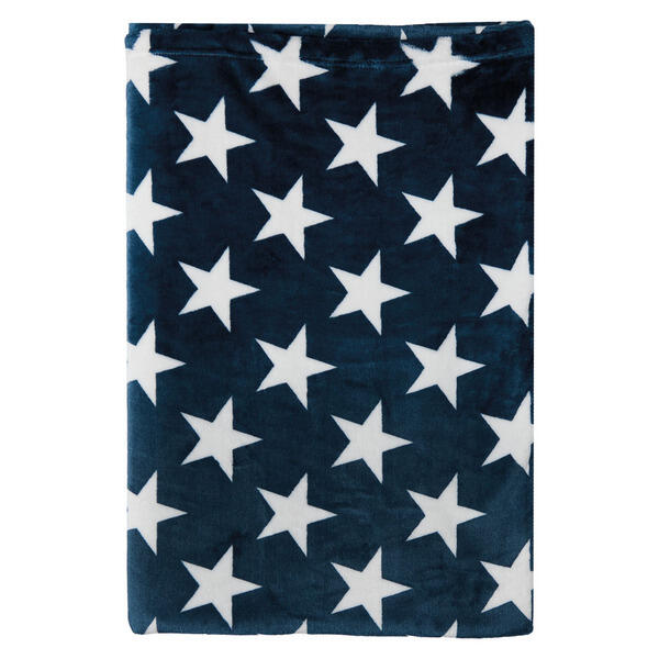 KIRKTON HOUSE Stars Americana Throw