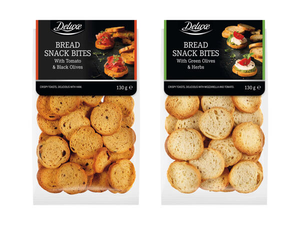 Crostini Deluxe