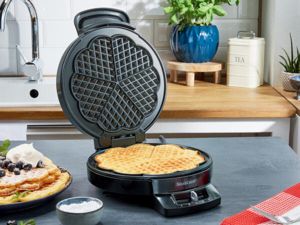 Waffle Plate