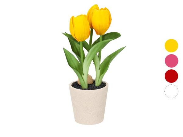 Umělé tulipány
