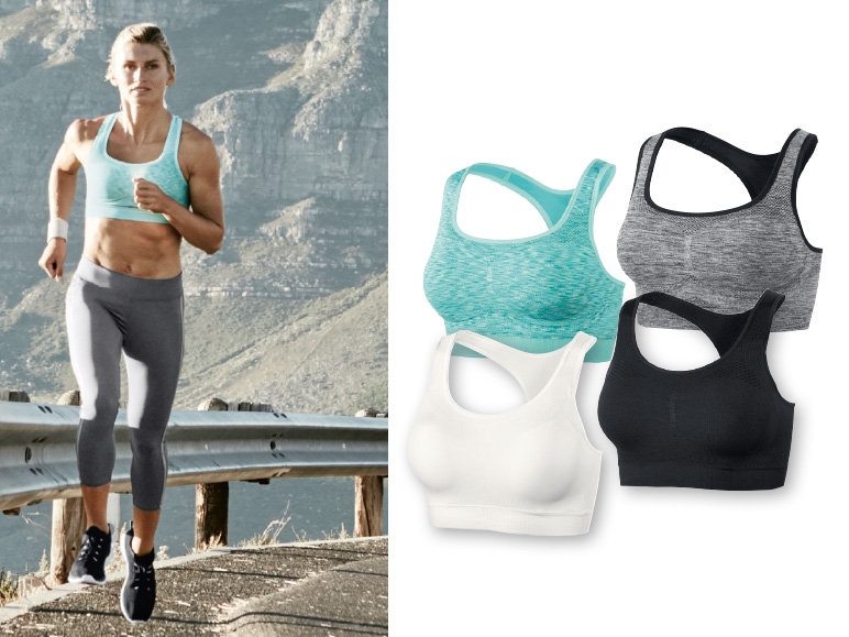 CRIVIT PRO Ladies' Sports Bra
