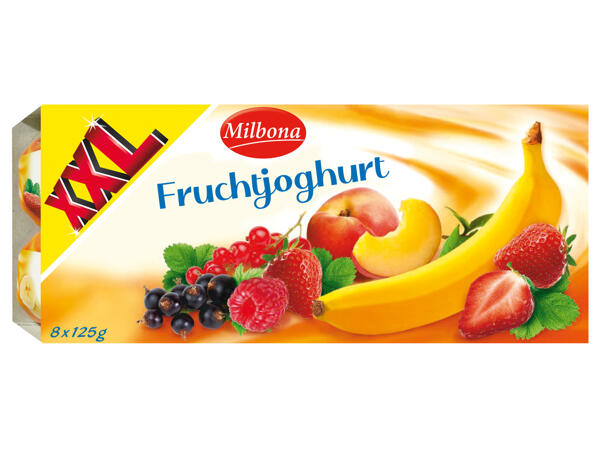 Fruchtjoghurt 8x 125 g