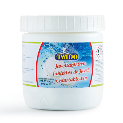 Chlorwassertabletten, 200 St.