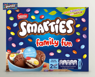SMARTIES Family Fun