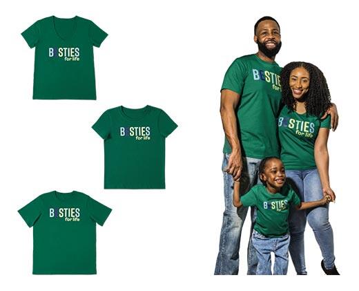 Mommy, Daddy and Me T-Shirt