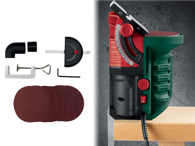 PARKSIDE(R) Disc Sander