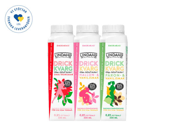 Lindahls drickkvarg