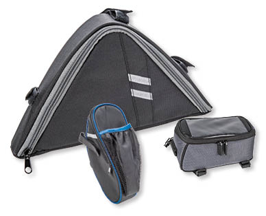 Borsa da telaio per biciclette BIKEMATE(R)