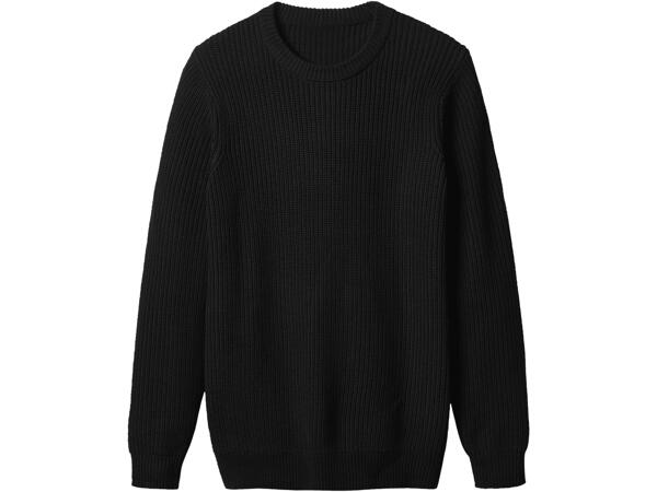 Men's Chunky Knitted Jumper