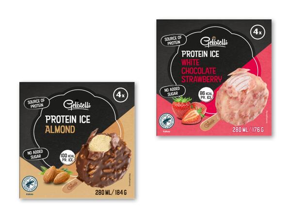 GELATELLI Proteinispinde