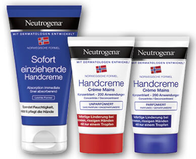 NEUTROGENA(R) Crème pour les mains