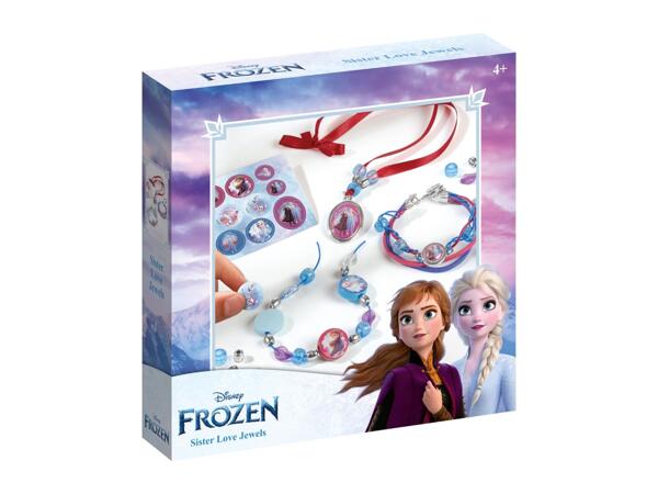 Make Your Own Jewellery Craft Set - Frozen