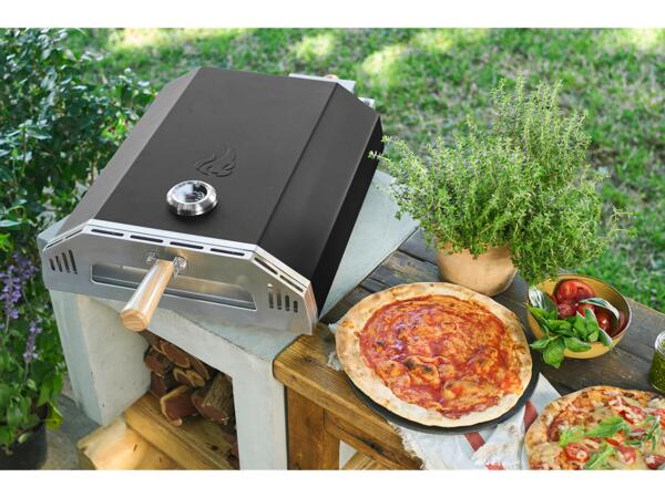 Milano Gas Pizza Oven