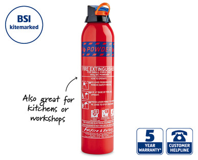 Fire Extinguisher