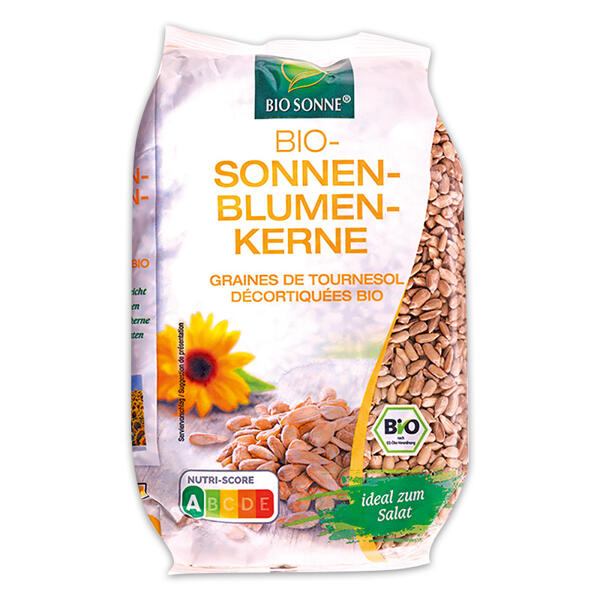 Bio-Kerne & Saaten