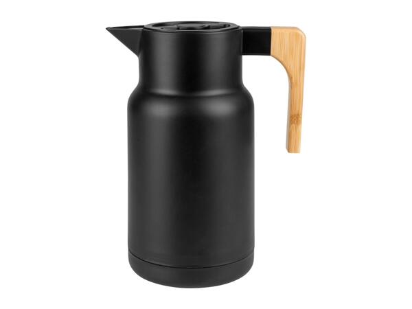 Livarno Home Black Insulated Jug