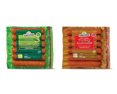Kirkwood Smoked Turkey Sausage
