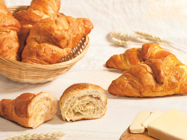 Butter Croissants