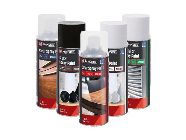 Paint Assortment