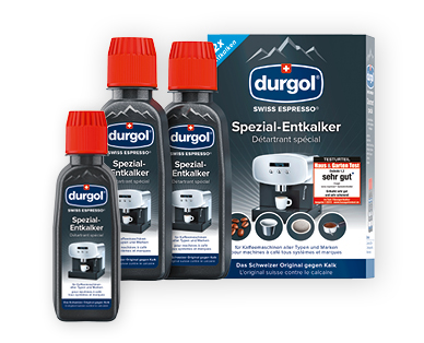 Swiss Espresso DURGOL(R)