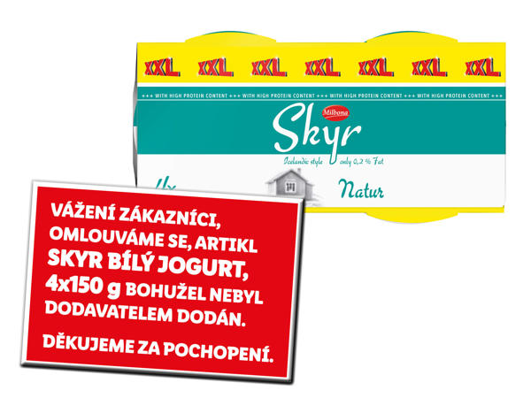 SKYR NATUR