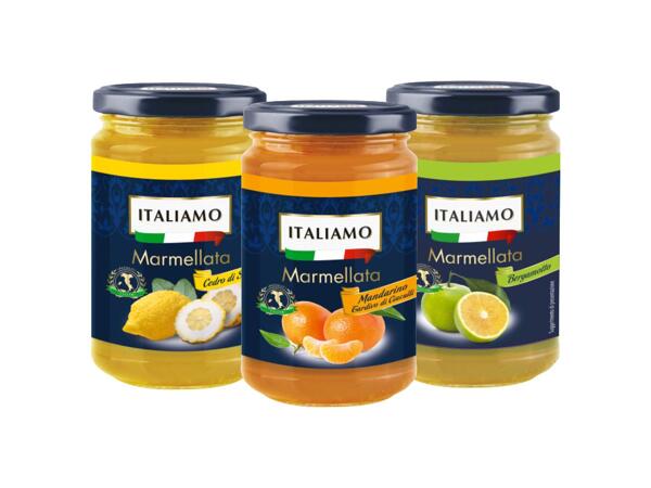 Citrus Marmalades