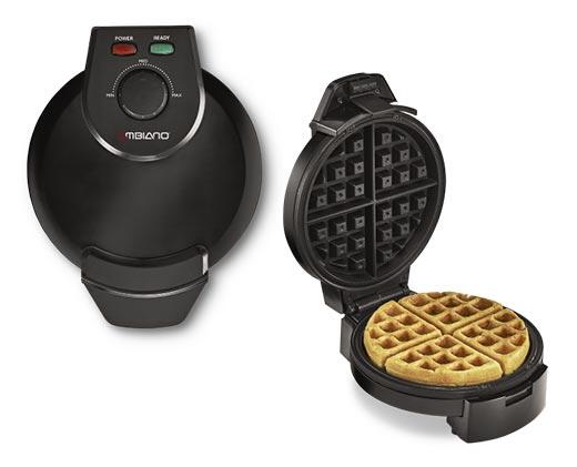 Ambiano 
 Belgian Waffle Maker