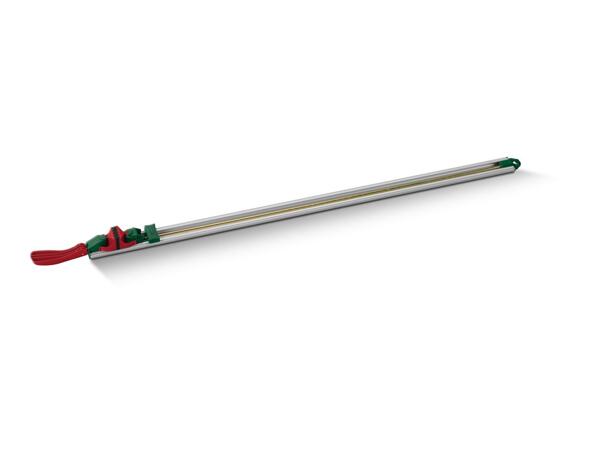 Parkside Clamp & Sawing Guide Rail