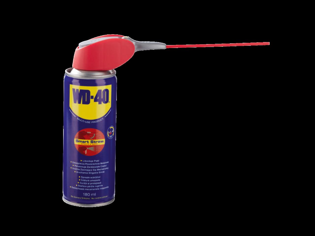 Smart Straw Spray